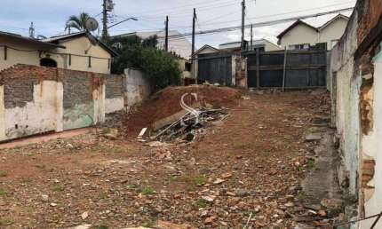 TERRENO RESIDENCIAL DE 211M² IDEAL PARA CONSTRUIR 2 CASAS NA REGIAO DE VILA LEOPOLDINA.