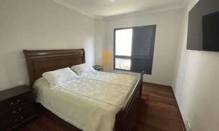 CONDOMINIO EDIFICIO OURO PRETO APARTAMENTO DE 177M² COM 4 DORMITORIOS, 1 SUITE E 3 VAGAS NA REGIAO D