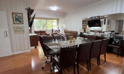 CONDOMINIO EDIFICIO ITATIBA, SANTA CECILIA, APARTAMENTO DE 145M² COM 3 DORMITORIOS, 1 SUITE E 1 VAGA