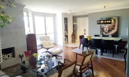 Condominio edificio portal da cidade, jardim ampliacao, apartamento de 165m² com 4 dormitorios, 2 su