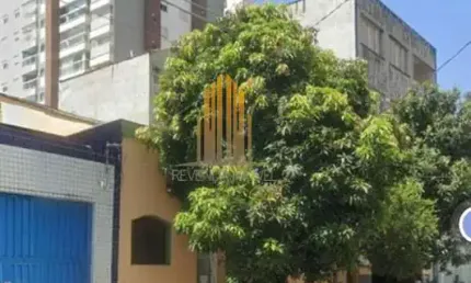 terreno residencial ou comercial, a venda de 400m² em vila romana - lapa - são Paulo  - SP.