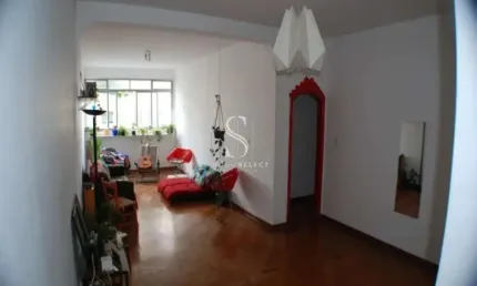 Edificio joão santisi, bela vista- apartamento de 130m² com 4 dormitórios, 2 suites e 1 vaga á venda