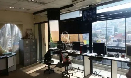 Vila amália (zona norte), prédio comercial de 750m² com 4 andares e vaga.
