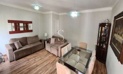 CONDOMÍNIO MAISON ROUSSEAU  LOCALIZADO EM MOEMA, APARTAMENTO DE 111M² COM 3 DORMITÓRIOS (1 SUÍTE) E