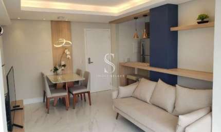 CONDOMINIO EDIFICIO NEXT POMPEIA, VILA ANGLO BRASILEIRA, APARTAMENTO DE 69M² COM 2 DORMITORIOS, 1 SU