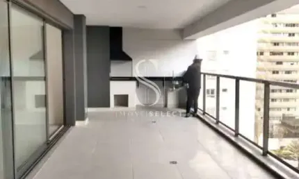 CONDOMINIO GAFISA UPSIDE PIN APARTAMENTO DE 162M² COM 3 DORMITORIOS, 3 SUITES E 2 VAGAS EM PINHEIROS