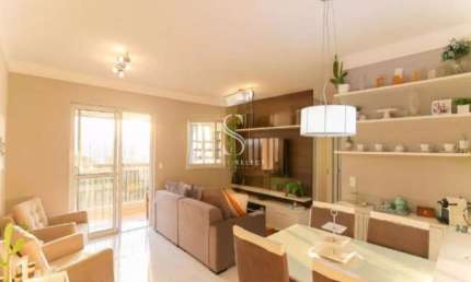 Condomínio Canto das Árvores Morumbi, Vila Andrade - Apartamento de 69m² com 2 dormitórios, sendo 1