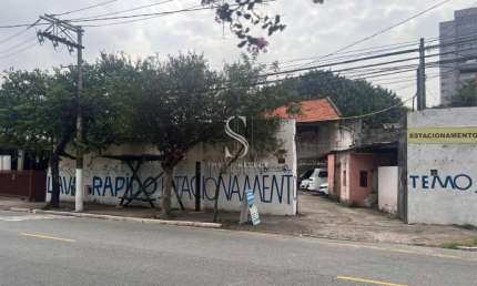 Terreno à venda na Vila Leopoldina, São Paulo 