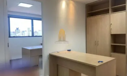 Condomínio vertical Dallas, Jabaquara - conjunto comercial 124M² com 4 banheiros e 4 vagas