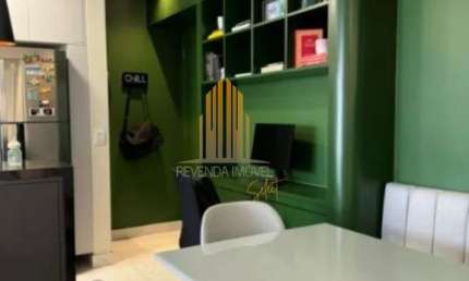 Condomínio Tendência, Barra Funda - Apartamento de 58m² com 2 dormitórios/1 suite, 2 banheiros e 1 v