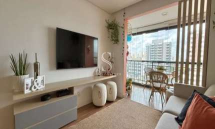 Condomínio Solaris, Ipiranga - Apartamento de 107m² com 3 dormitórios/1 suite, 3 banheiros e 2 vagas