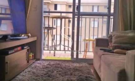 EDIFICIO FATO NOVO PANAMBY, MORUMBI- APARTAMENTO DE 50m² COM 2 DORMITÓRIOS E 1 VAGA Á VENDA
