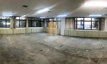 Conjunto comercial no condomínio laplace em brooklin com 130m² 2 vagas de garagem conjunto comercial
