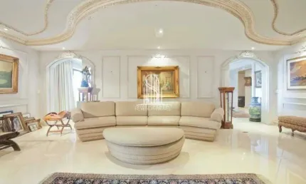 Apartamento no condomínio coral bay em higienópolis com 500m² 4 suites 5 vagas de garagem apartament