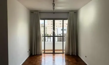 Condominio Rio Portimao em Moema - Apartamento de 87m² com 3 dormitórios, 1 suíte e 1 vaga.