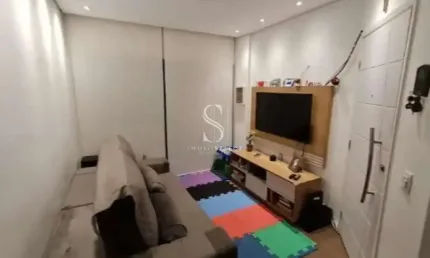 Condomínio piazza della fontana de 70m² com 3 dormitórios (1 suíte) , 2 vagas à venda em aclimação