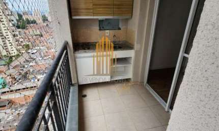 Condomínio Club Life Vita, Vila Suzana - Apartamento de 64m² com 2 dormitórios/1 suite, 2 banheiros