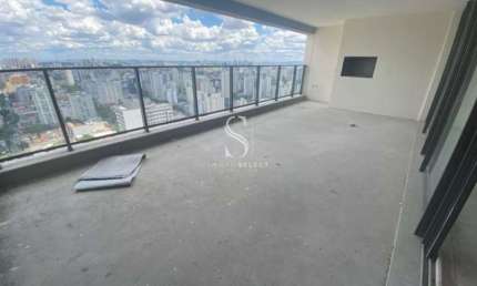 Condomínio Platô, Perdizes - Apartamento de 199m² com 4 dormitórios, 1 banheiro e 3 vagas