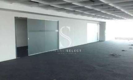 EDIFICIO CENESP, JARDIM SÃO LUIS, PREDIO COMERCIAL DE 2.844,04M² COM 15 SALAS, 19 BANHEIROS E 28 VAG