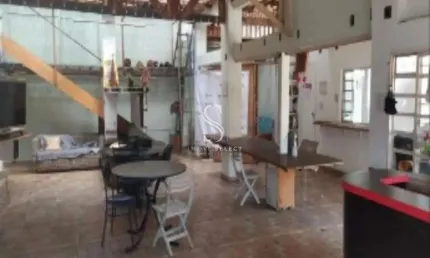 Santo amaro, casa comercial de 180m² com 9 dormitorios, 9 suites e 4 vagas de garagem.