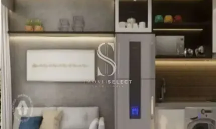 Metrocasa Congonhas localizado no Jardim Aeroporto Studio de 30m² com 1 dormitório, 1 banheiro e 1 v