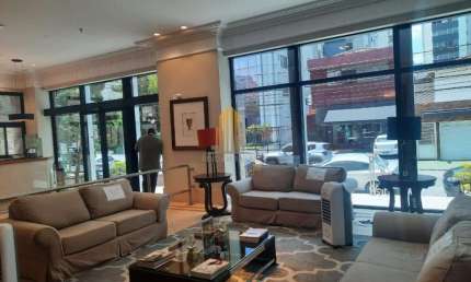 .EDIFICIO CONCEPT OFFICE, VILA NOVA CONCEIÇÃO, CONJUNTO COMERCIAL DE 63M² COM  3 SALAS, 2 BANHEIROS