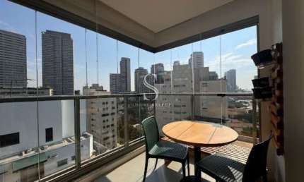 CONDOMINIO EDIFICIO AUTHENTIC WE, VILA MADALENA, APARTAMENTO RESIDENCIAL DE 70M² COM 2 DORMITORIOS,