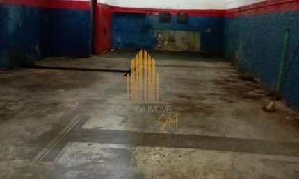 Campos Elíseos - Salão Comercial  de 94m² com banheiro