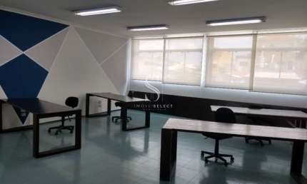Ipiranga - Prédio Comercial de 500 m² com sala, banheiro e recepção