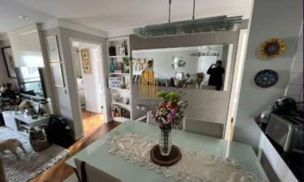 CONDOMINIO EDIFICIO PERSONA PERDIZES - APARTAMENTO DE 70M² COM 2 DORMITORIOS, 2 BANHEIROS E  VAGA DE