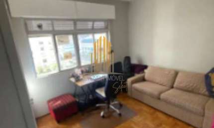 CONDOMINIO EDIFICIO GUAIRA, BELA VISTA, APARTAMENTO DE 85M² COM 2 DORMITORIOS, 2 BANHEIROS E 1 VAGA