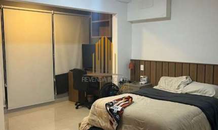 CONDOMINIO EDIFICIO CYRELA FOR YOU VILA MARIANA, VILA MARIANA, STUDIO DE 29M² COM 1 DORMITORIO E 1 B