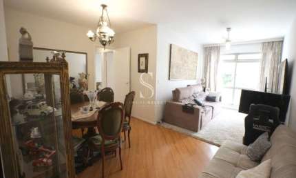 Condomínio Iracema, Pinheiros -Apartamento de 96m² com 2 dormitórios, 2 banheiros e 2 vagas