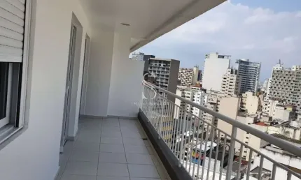 Condomínio Vibe República. Apartamento à venda com 48m², 1 quarto, 1 banheiros e 1 vaga