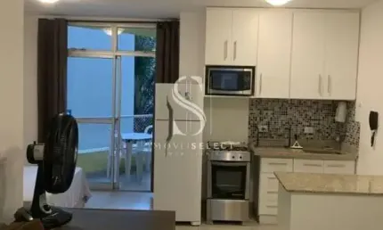 Condominio dallas, consolação - apartamento de 38m² com  dormitório, varanda e 1 vaga á venda