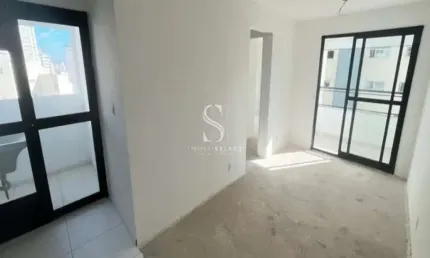 Condomínio Log House Morumbi, Vila Suzana - Apartamento de 45m² com 2 dormitórios, 1 banheiro e 1 va