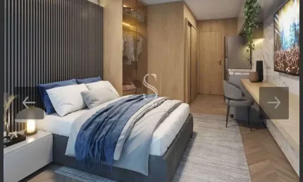 Condomínio chanes, ibirapuera - studio de 29,7m² com 1 dormitório, 1 banheiro e 1 sala