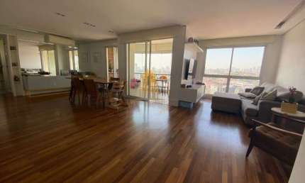 Condomínio Residencial Ilha de Creta - LAPA, Apartamento de 115m² com 2 dormitorios, 3 banheiros e 3