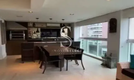 Condomínio edifício momento vila olimpia  - apartamento de 210m² com 3 dormitórios, 3 suites e 3 vag