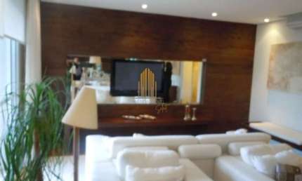 CONDOMINIO EDIFICIO CENA GOLF RESIDENCE, JARDIM TAQUARAL, APARTAMENTO DE 266M² COM 4 DORMITORIOS,  4