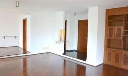 Edificio cherry hill em higienópolis - apartamento de 195m² com 3 suítes e 3 vagas.