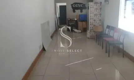 Casa comercial à venda na chácara santo antônio de 146m² com 7 salas e 3 banheiros casa comercial à