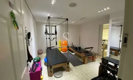 Condomínio premium tower altamura pinheiros, sala comercial a venda com 30m¹ 2  módulos, 1 vaga