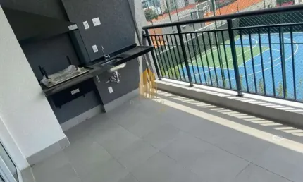 Condomínio vertiz em jabaquara, apartamento novo de 88m² com 3 dormitórios, 1 vaga.