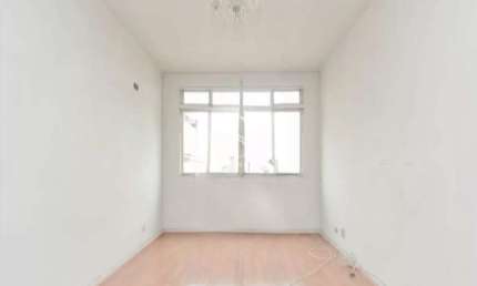 Condomínio Dirceu de Moraes Santa Cecilia - Apartamento à venda com 89m², 1 quarto, 1 Banheiro e sem