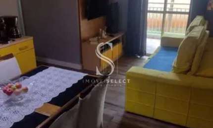 CONDOMÍNIO RESERVA DO BOSQUE, APARTAMENTO DE 70M², POSSUI 3 DORMITÓRIOS E 1 VAGA, Á VENDA EM SACOMÃ.