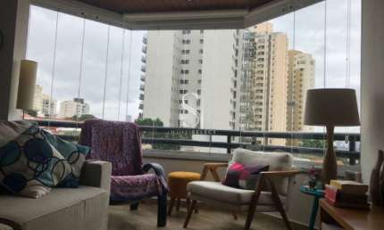 DUAS TORRES APARTAMENTO RESIDENCIAL DE 105M² COM 3 DORMITÓRIOS ( 1 SUÍTE ) E 2 VAGAS Á VENDA NA LAPA