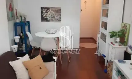 EDIFÍCIO COM 2 DORMITORIOS, 1 BANHERIO, 1 VAGA, NA RE REGIÃO DA VILA MACOSTE EM SÃO PAULO - CAOITAL