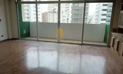 Edifício viviane apartamento 205m2 à venda -4 quartos 1 suíte sacada 3 banheiros 2 vagas no brooklin