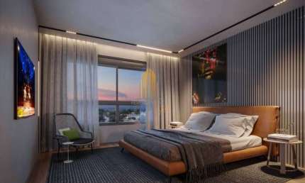 KARPZ APARTAMENTO RESIDENCIAL DE 209M² NO JARDIM PAULISTA COM 3 DORMITÓRIOS, 3 SUÍTES E 3 VAGAS Á V
